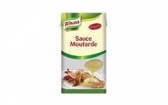 SAUCE MOUTARDE 1L BRICK