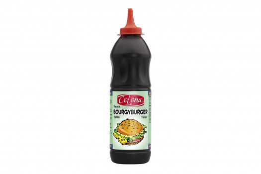 SAUCE BOURGYBURGER 1L TUBE