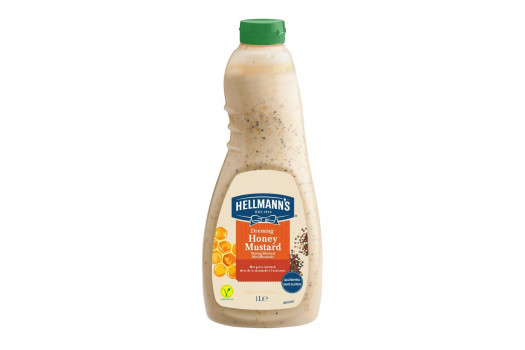 HELLEMAN'S MIEL/MOUTARDE 1L