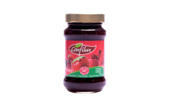 CONFITURE 4 FRUITS 450GR