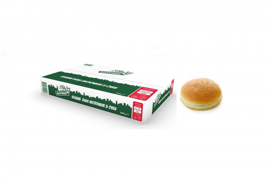 BUN SESAME BICKY 42+6*50GR