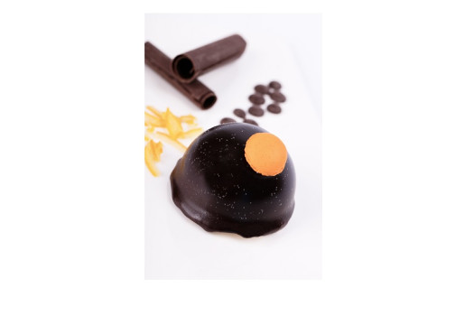 GLACE BOMBE 2 CHOCOLATS 12P