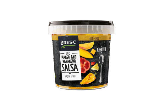 SALSA MANGUE HABANERO 1KG