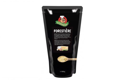 SAUCE FORESTIERE 1KG POCHE