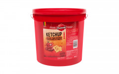 SAUCE KETCHUP TOMATE 10L SEAU