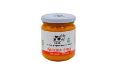 TARTINADE PAPRIKA 400G BIO