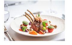 AGNEAU COURONNE FRENCH RACK NZ /KG