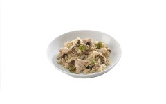RISOTTO FORESTIER AU POULET  510GR
