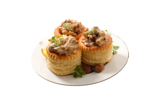 VOL AU VENT DE CERF CUIT 3KG (RAGOUT)