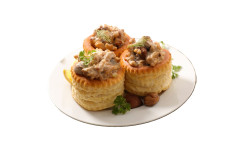 VOL AU VENT DE CERF CUIT 3KG (RAGOUT)