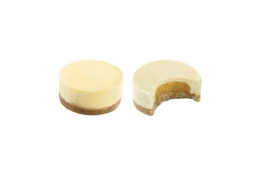 CHEESECAKE COEUR EXOTIQUE 20*100GR