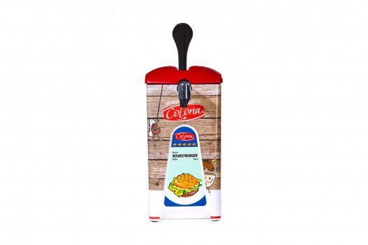 SAUCE BOURGYBURGER 2*4L BIB