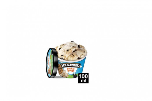 CUP COOKIE DOUGH 12*100ML