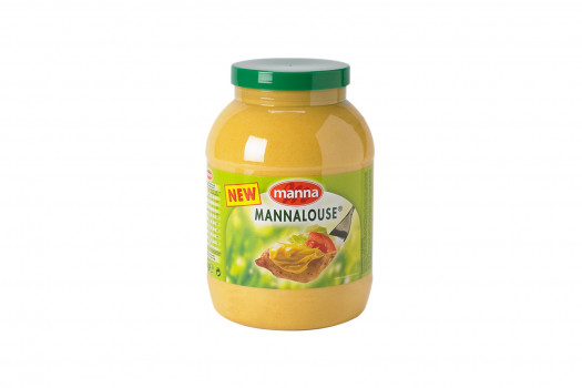 SAUCE MANNALOUSE 3L PET