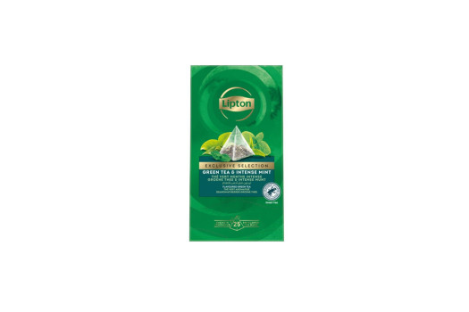 THE VERT MENTHE INTENSE PYRAMIDE 25P