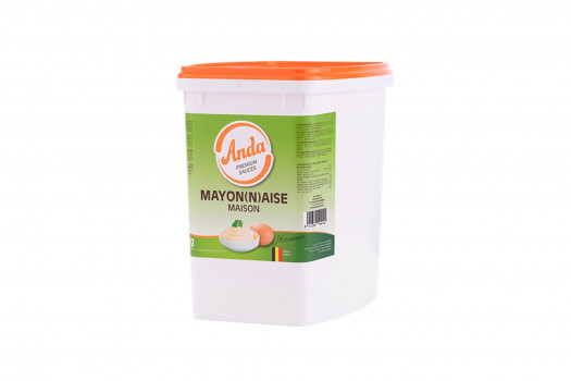 SAUCE MAYONNAISE MAISON 5L BOX