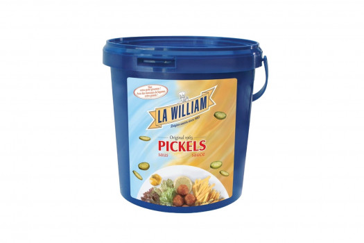 SAUCE PICKELS 3L SEAU