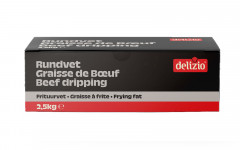 GRAISSE DE BOEUF 2.5KG