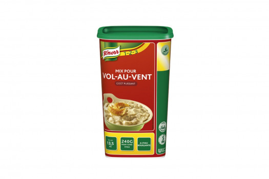 SAUCE MIX VOL AU VENT 1.44KG POUDRE