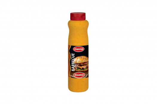 SAUCE BARBECUE 1L TUBE