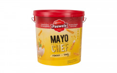 SAUCE MAYONNAISE CHEF 10L SEAU