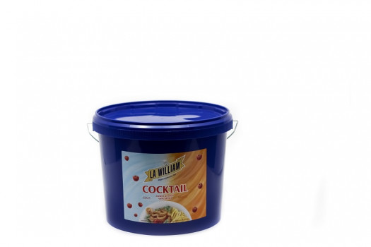 SAUCE COCKTAIL HALAL 10L SEAU