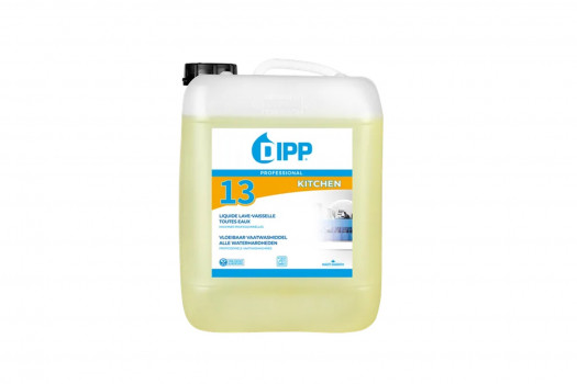 DIPP13 LIQUIDE LAVE VAISSELLE 10L