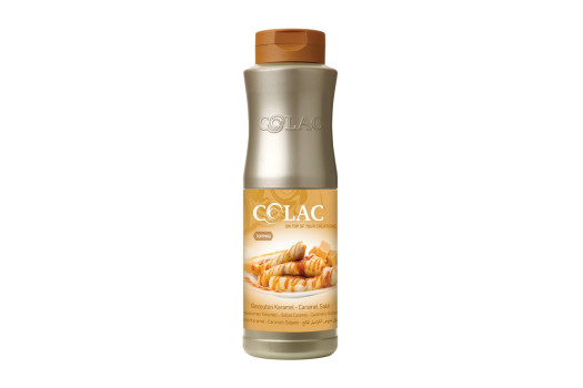 COULIS CARAMEL BEURRE SALE 1L