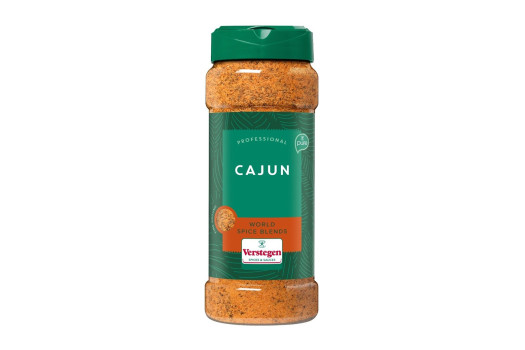 EPICE CAJUN MELANGE AVEC SEL 490GR