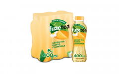 FUZE TEA GREEN MANGO CAMOMILLE 24*40CL PET