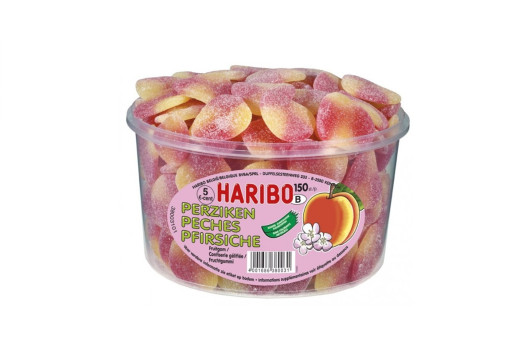 BONBON PECHE 150P