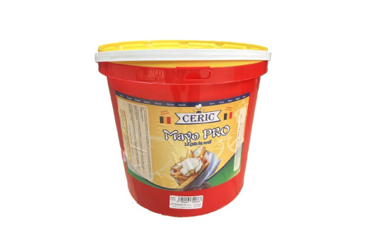 SAUCE MAYONNAISE PRO 10L SEAU