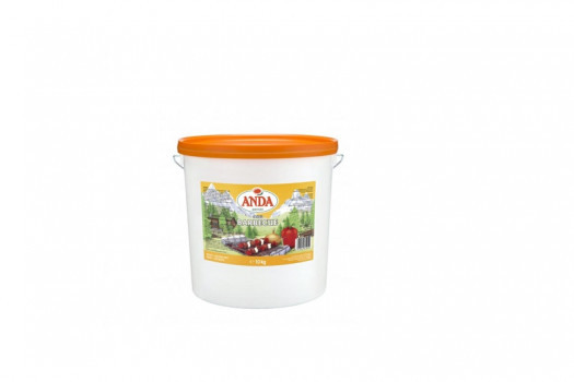 SAUCE BARBECUE SNACK 10L