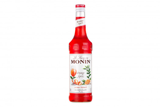 SIROP ORANGE SPRITZ 70CL