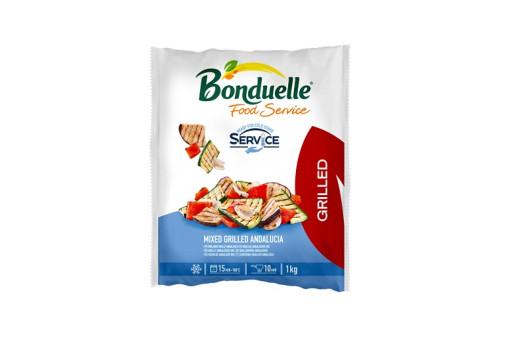 POELEE LEGUME GRILLE 1KG