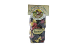 FARFALLE TRICOLORE BELGIQUE 250GR