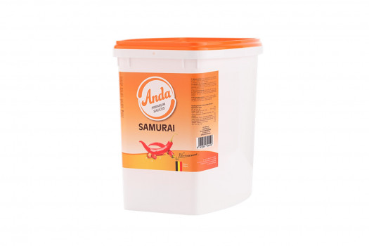 SAUCE SAMURAI 5L BOX