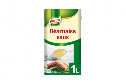 SAUCE BEARNAISE 1L BRICK