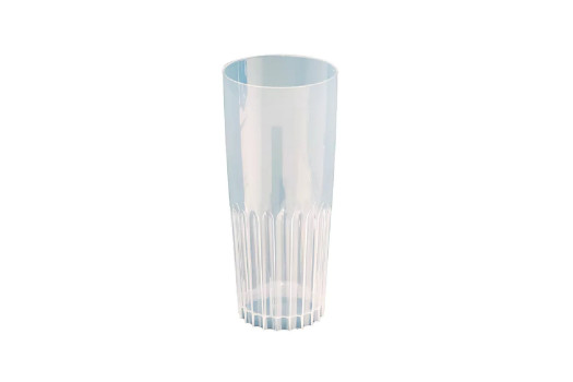 VERRE A BIERE REUTILISABLE 330CC 25P