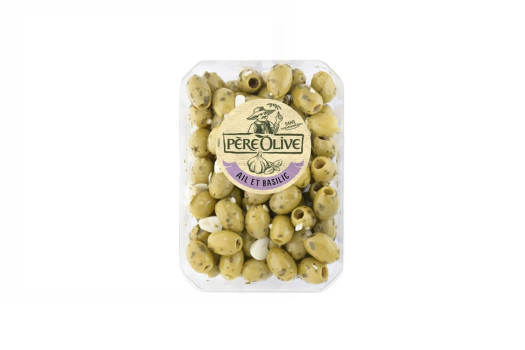 OLIVE VERTE AIL 400GR