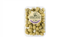 OLIVE VERTE AIL 400GR