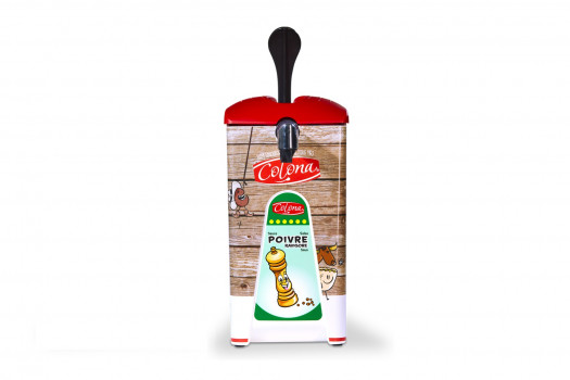 SAUCE POIVRE 2*4L BIB