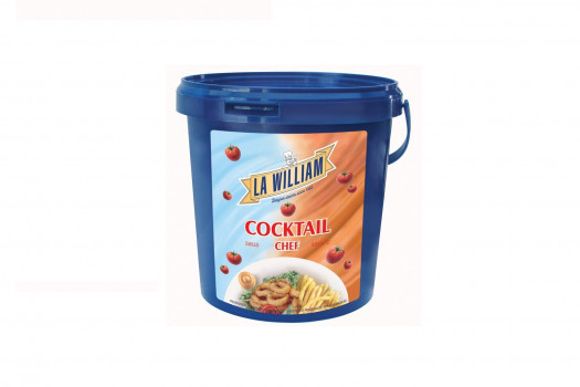 SAUCE COCKTAIL 10L SEAU