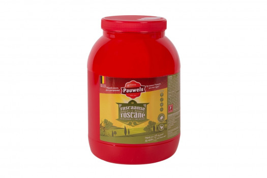 SAUCE TOSCANE 3L PET