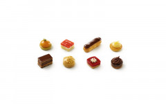 PETITS FOURS SUCRE TRADITION 6.9GR*48PC
