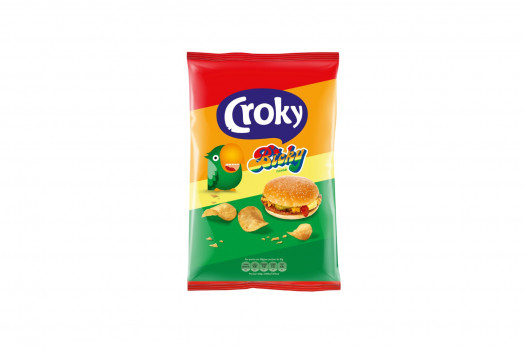 CHIPS BICKY 175GR