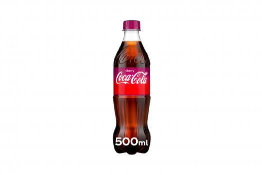 COCA COLA CHERRY 4*6*50CL PET