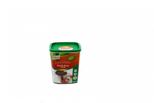 FOND BRUN EN PATE 1KG