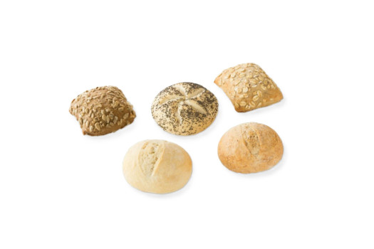 MINI PAIN RESTO MIX 100*35GR /222864