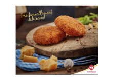 CROQUETTE FROMAGE LUXE 18*60GR
